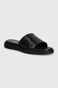 Vagabond Shoemakers ciabatte slide in pelle CONNIE donna colore nero 5757-201-20