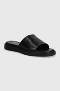 Vagabond Shoemakers ciabatte slide in pelle CONNIE donna colore nero 5757-201-20