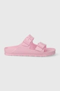 Чехли Birkenstock Arizona в розово 1027355