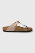 Birkenstock flip-flop Gizeh rózsaszín, női, lapos talpú, 1023943