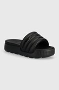 Puma klapki damskie Karmen Slide czarne 395399