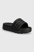 Puma klapki damskie Karmen Slide czarne 395399