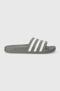 Pantofle adidas Adilette šedá barva, F35538