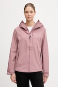 Columbia jachetă de exterior Ampli-Dry II culoarea roz, 2071421