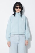 Puma felpa T7 donna colore blu 678971