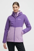 Куртка outdoor Jack Wolfskin Weiltal 2L колір фіолетовий