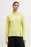 Mammut bluza sportowa damska Taiss żółta 1014.07270