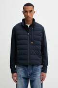 G-Star Raw bezrękawnik męski kolor granatowy przejściowy