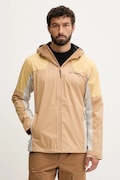 Outdoorová bunda Columbia Inner Limits III béžová barva, 2071215