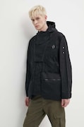 A-COLD-WALL* kurtka bawełniana Cargo Storm Jacket kolor czarny przejściowa ACWMO254