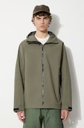Filson giacca Swiftwater Rain Jacket uomo colore verde  FMCPS0048