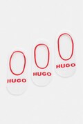 HUGO stopalke moške paket 3 kosov bele 50514921