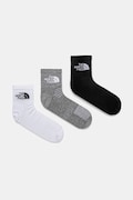 The North Face skarpetki 3-pack kolor czarny NF0A882G3OW1