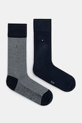 Tommy Hilfiger skarpetki 2-pack kolor granatowy 701226104