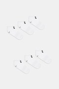 Hummel skarpetki 6-pack kolor biały