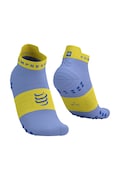 Nogavice Compressport Pro Racing Socks v4.0 Run Low črna barva, XU00047B