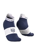 Compressport skarpety sportowe Pro Racing v4.0 granatowe XU00047B5