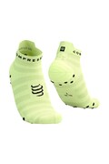 Шкарпетки Compressport Pro Racing Socks v4.0 Ultralight Run Low колір синій XU00051B