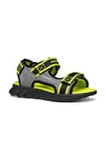 Geox sandali per bambini SANDAL AIRADYUM colore verde