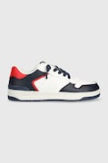 Geox sneakersy dziecięce WASHIBA kolor granatowy