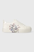 Aldo sneakersy Meadow kolor biały 13711711