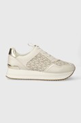 Маратонки MICHAEL Michael Kors Raina в бежово 43R4RNFSAB