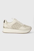 Маратонки MICHAEL Michael Kors Raina в бежово 43R4RNFSAB