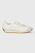 Кожени маратонки adidas Originals Country OG в бяло IE8411