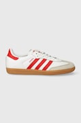 Kožené tenisky adidas Originals Samba OG bílá barva, IF6513