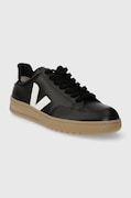 Veja sneakers din piele V-12 culoarea negru, XD0203638