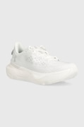 Bežecké topánky Under Armour Infinite Pro biela farba