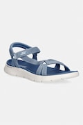 Skechers sandały damskie GO WALK FLEX niebieskie 141451