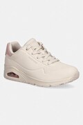 Sneakers Skechers UNO χρώμα: άσπρο, 177092