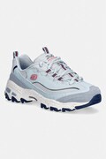 Skechers D'LITES sneakersy damskie niebieskie 149589