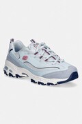 Skechers D'LITES sneakersy damskie niebieskie 149589