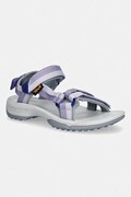 Teva sandały damskie Terra Fi Lite fioletowe 1001474