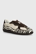 Alohas sneakers in camoscio Tb.490 colore beige S100711-01