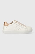 Geox sneakers pentru copii NETTUNO culoarea alb