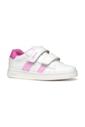 Geox sneakers pentru copii ECLYPER culoarea roz