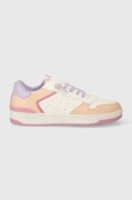 Geox sneakers pentru copii culoarea roz