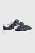 United Colors of Benetton sneakersy dziecięce kolor granatowy