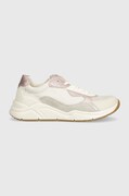 Geox sneakers pentru copii culoarea roz