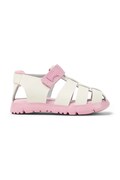 Camper sandali in pelle bambino/a colore bianco