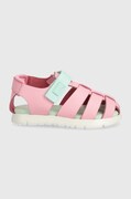 Camper sandali in pelle bambino/a colore rosa