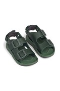 Детски сандали Liewood Anni Sandals в зелено