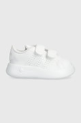 Дитячі кросівки adidas ADVANTAGE CF I колір білий