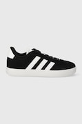 adidas sneakersy dziecięce VL COURT 3.0 K kolor czarny