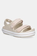 Παιδικά σανδάλια Crocs CROCBAND CRUISER χρώμα: μπεζ, 209423