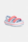 Crocs sandały dziecięce CROCBAND CRUISER SANDAL niebieskie 209424
