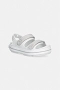 Crocs sandały dziecięce CROCBAND CRUISER SANDAL szare 209424